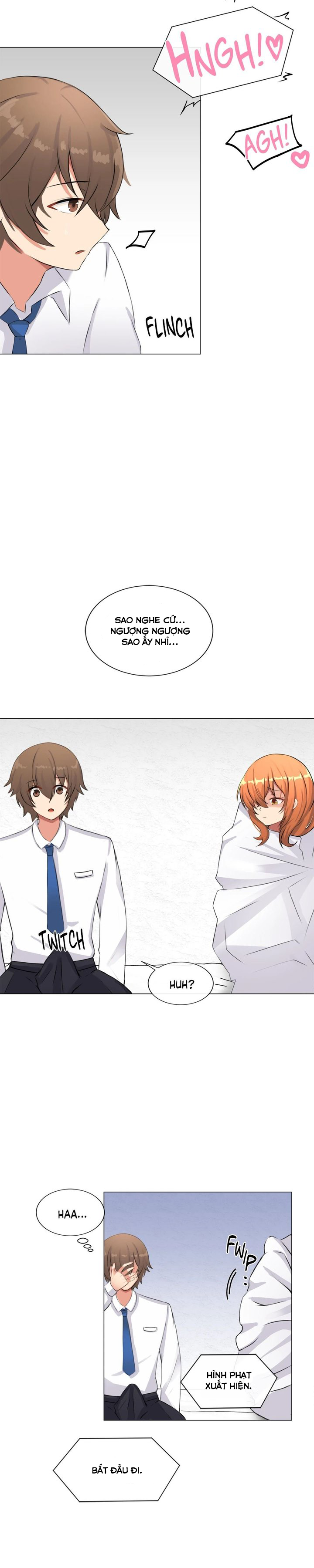 Đọc truyện hentai Sexcape Room: Pile Up - Chap 1