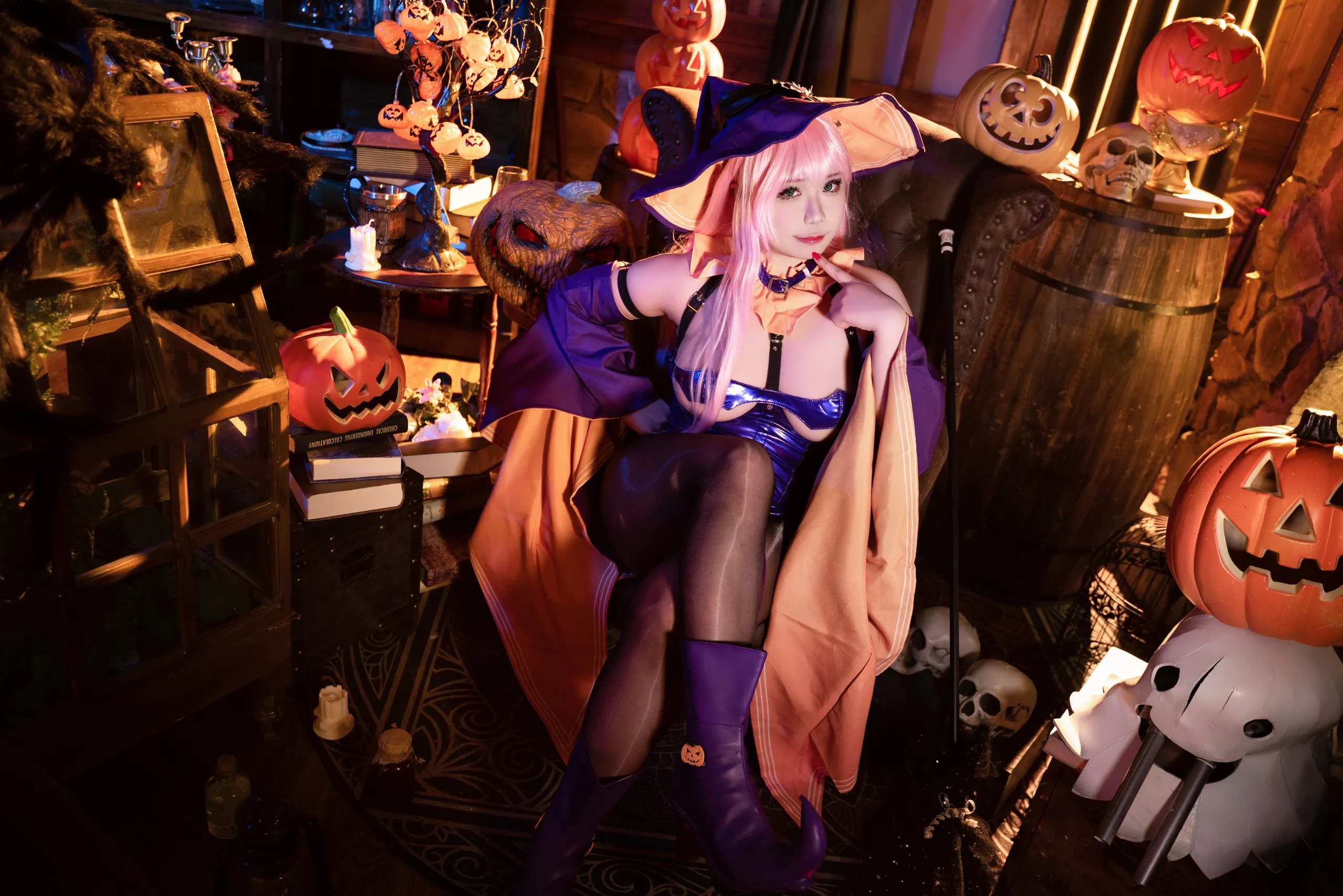 Đọc truyện hentai Tuyển tập Albums siêu phẩm Cosplay - Chap 994 - Sadako Peach - Azur Lane Memphis