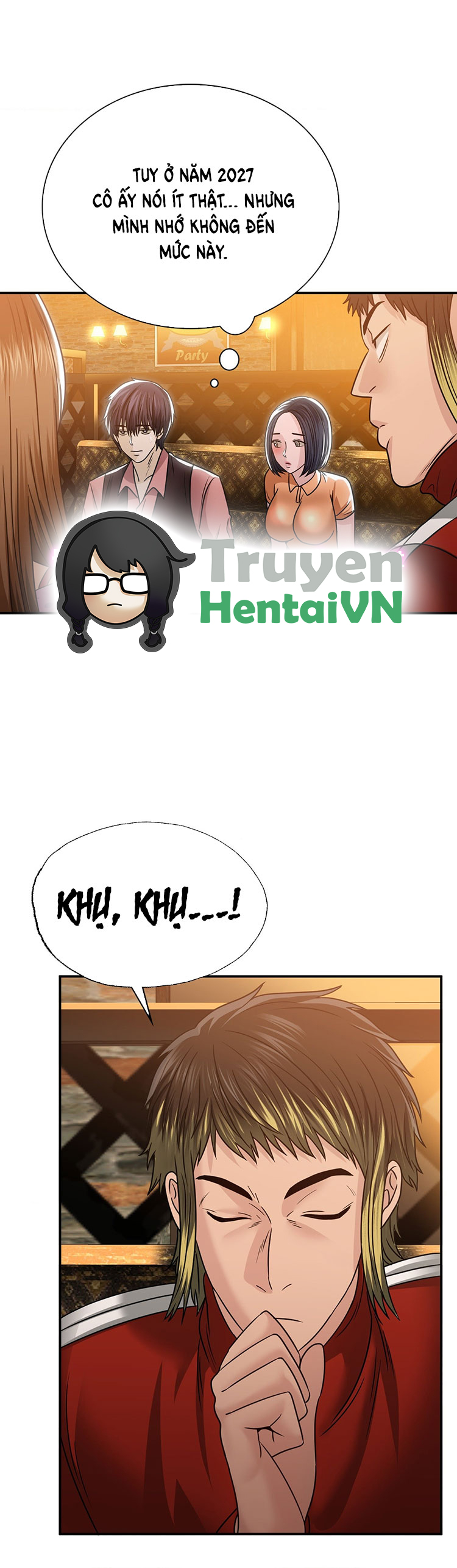 Đọc truyện hentai Quá Khứ Của Mẹ Kế - Chap 8