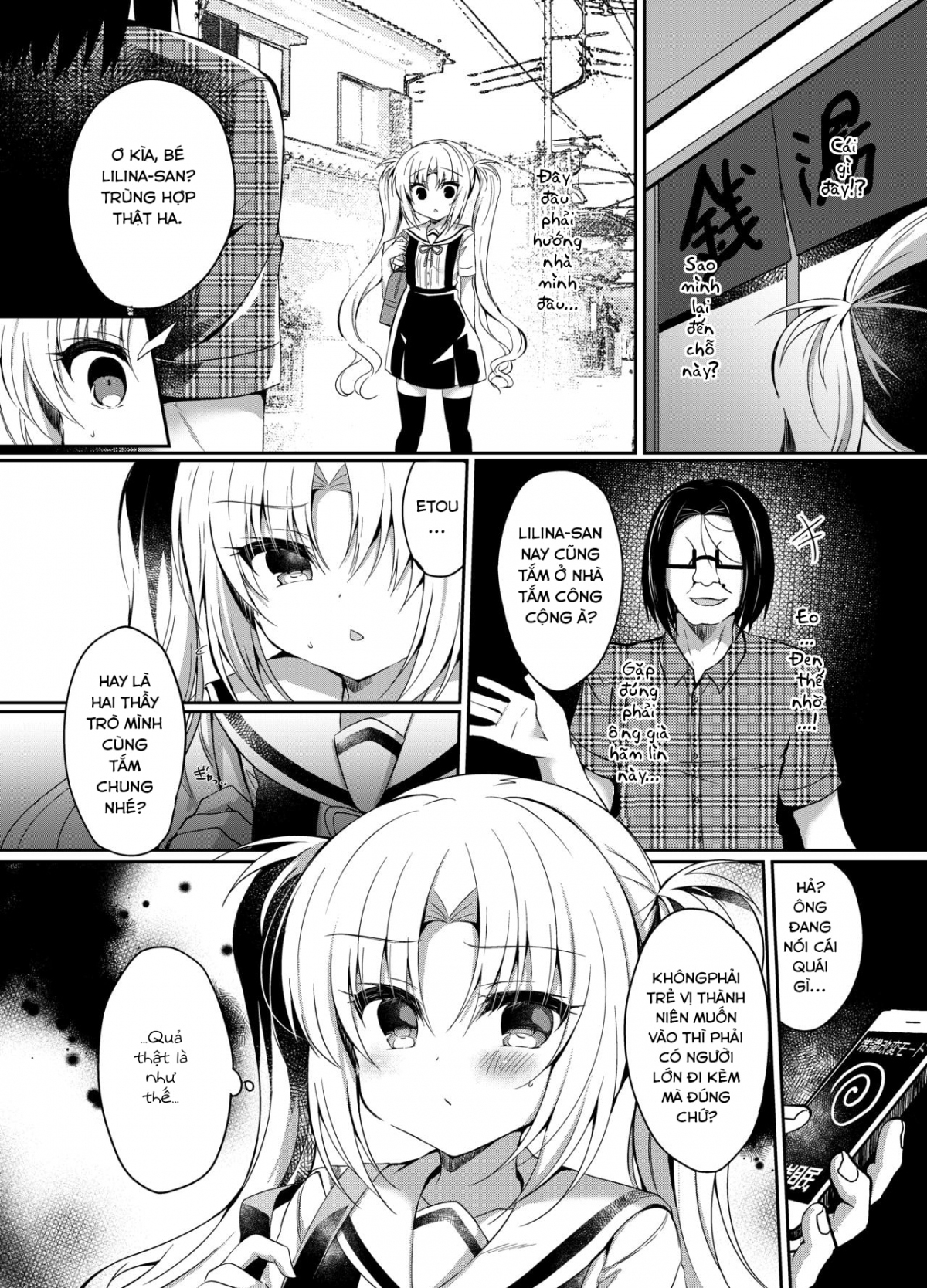 Đọc truyện hentai Trừng Phạt Em Phò Bố Láo Bằng Ứng Dụng Thôi Miên. - Chap 2