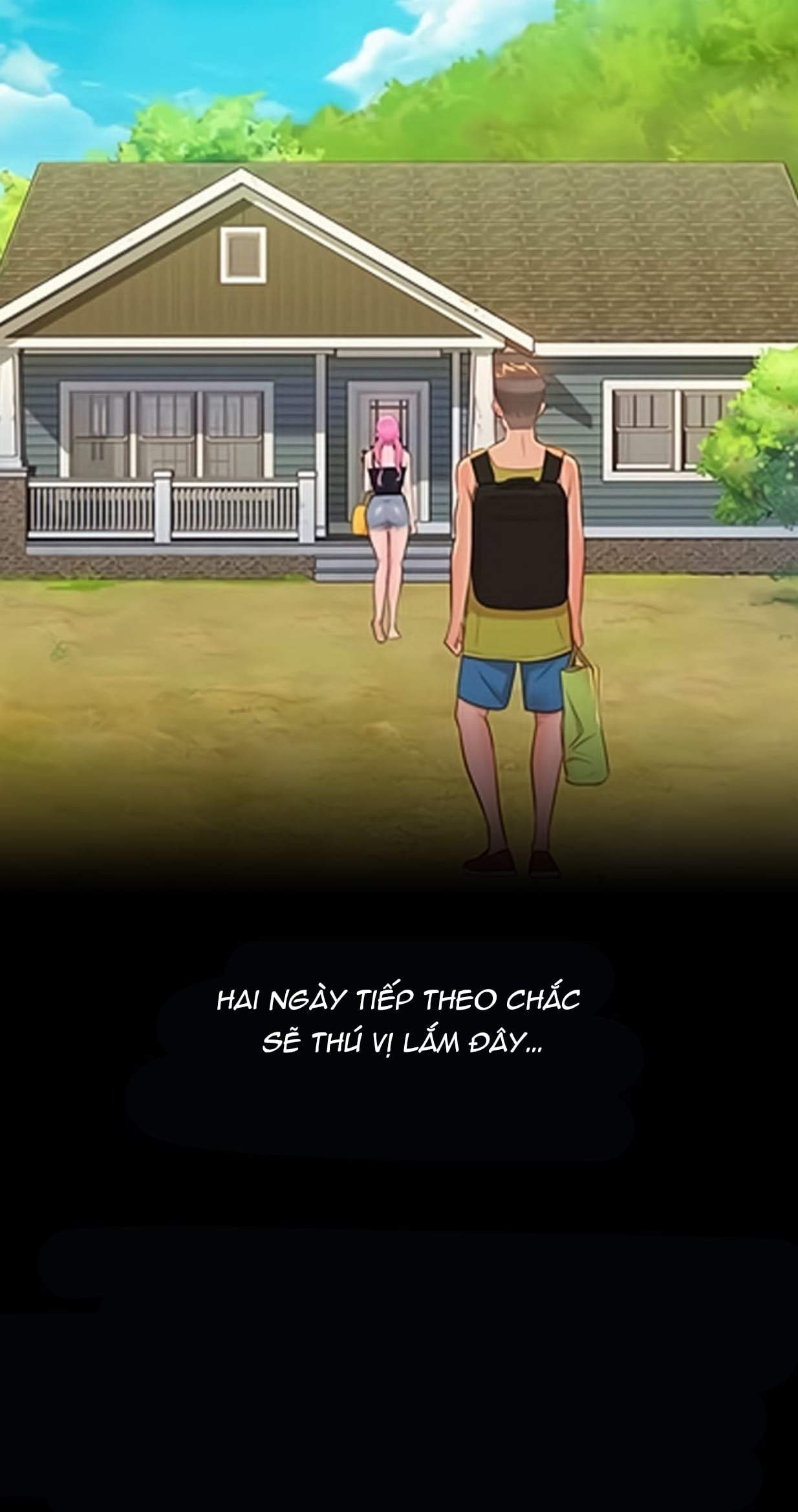 Đọc truyện hentai Chị Gái Hàng Xóm - Chap 11