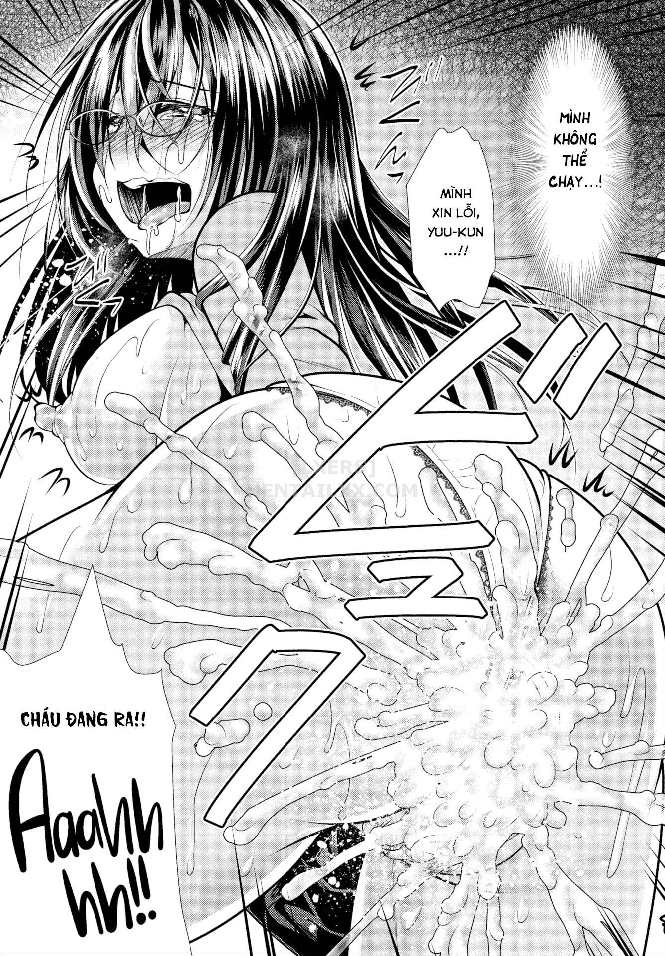 Đọc truyện hentai Voyeur - Chap 5