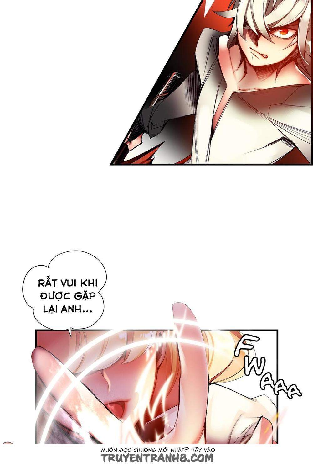 Đọc truyện hentai Sự Ràng Buộc Của Lilith - Chap 44
