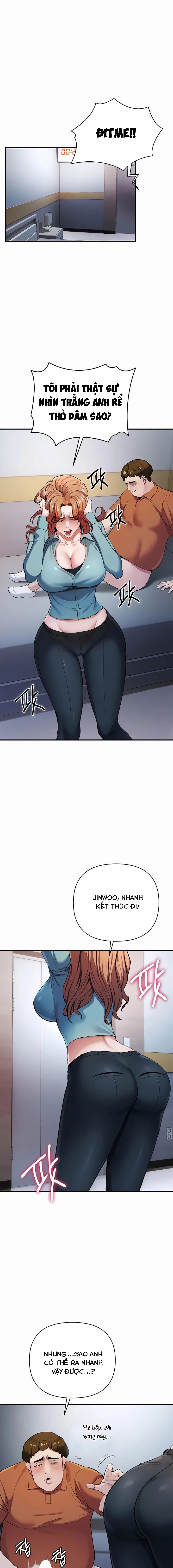 Đọc truyện hentai Sắc Dục - chap 7