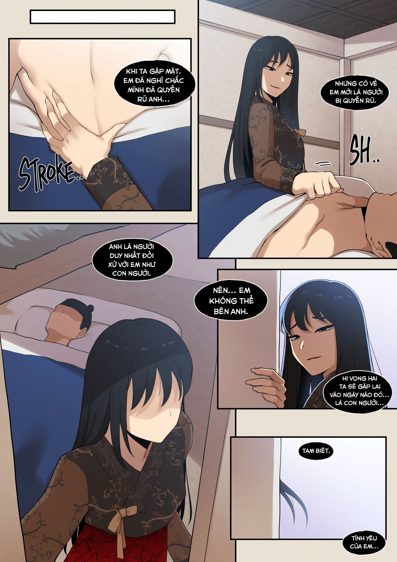 Đọc truyện hentai Nàng cáo trên núi. - Oneshot