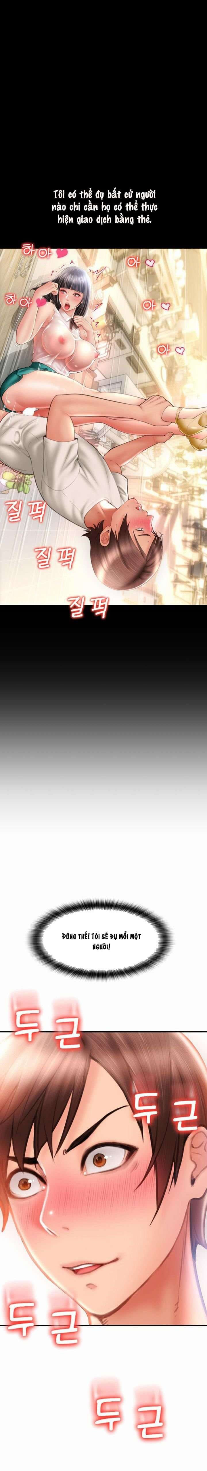 Đọc truyện hentai Trả Phí Bằng Chung Tình - Chap 4