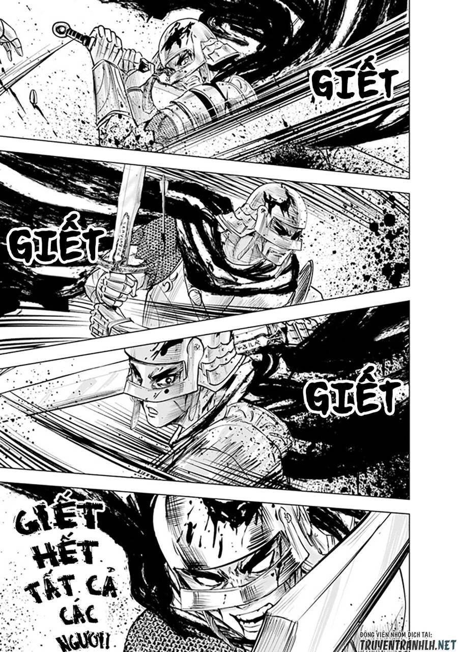 Đọc truyện hentai Hành trình chịch dạo của của máy dập cổ đại - Chap 54