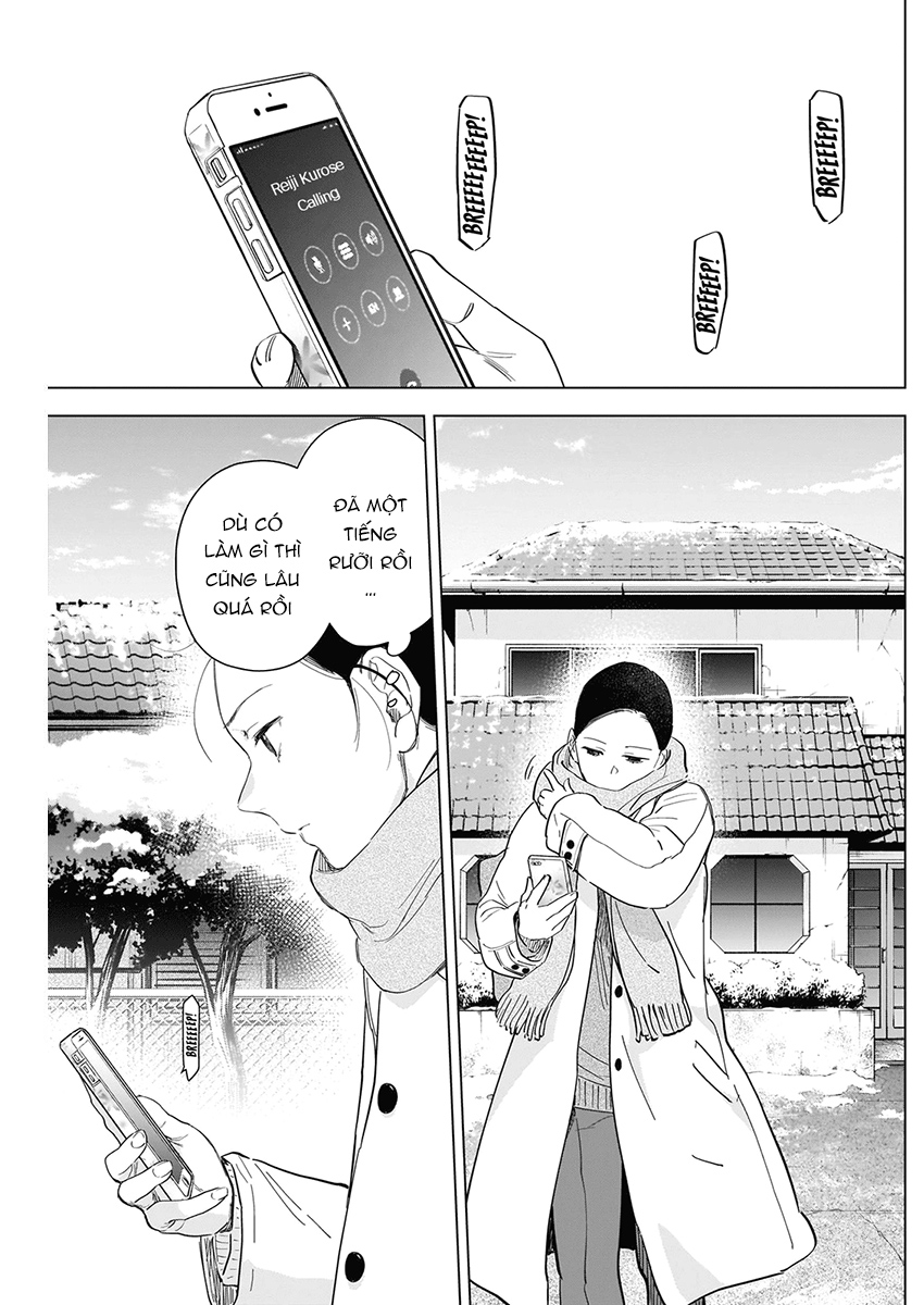 Đọc truyện hentai Shounen no Abyss - Chap 85: Tạm biệt người lớn