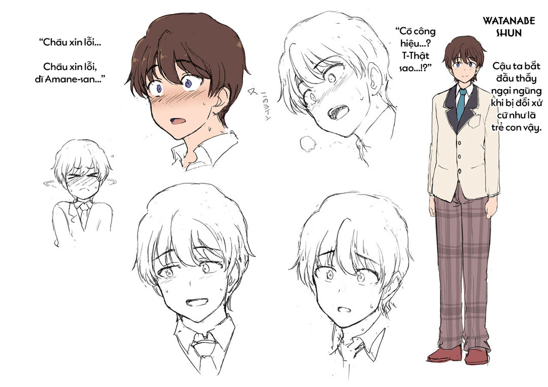 Đọc truyện hentai Control Familiar - Chap 2