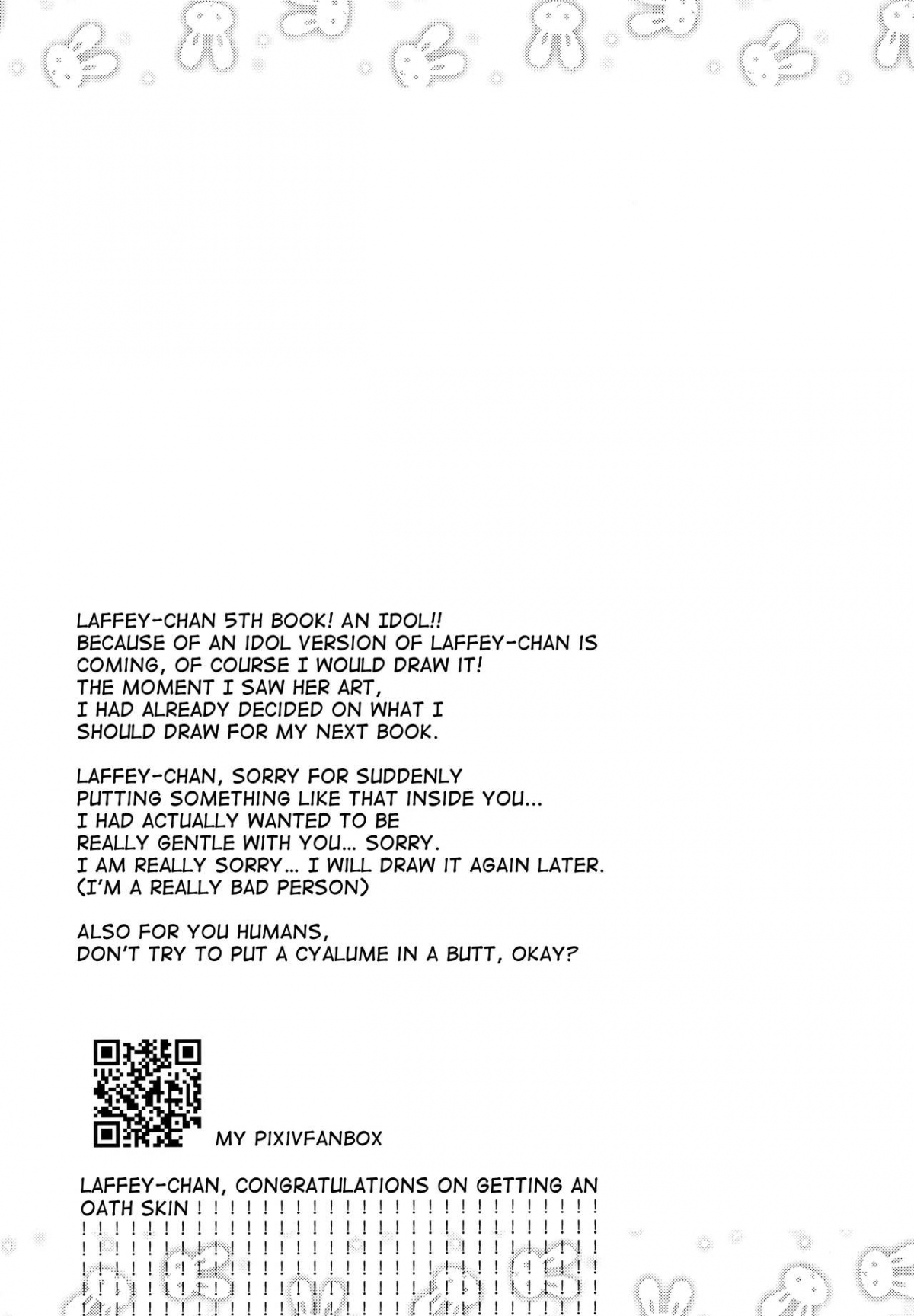 Đọc truyện hentai Chỉ huy của tôi là kẻ biến thái (Azur Lane) - Oneshot