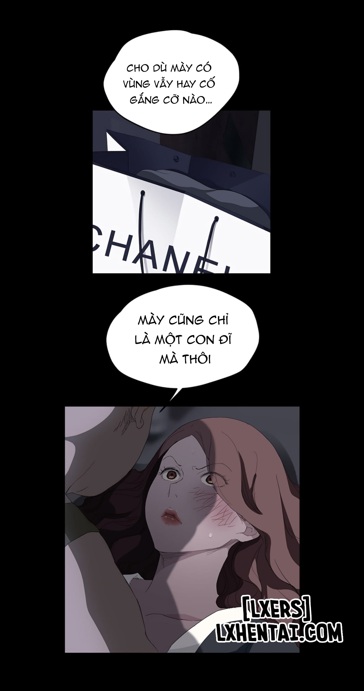 Đọc truyện hentai Mẹ Kế - Chap 26