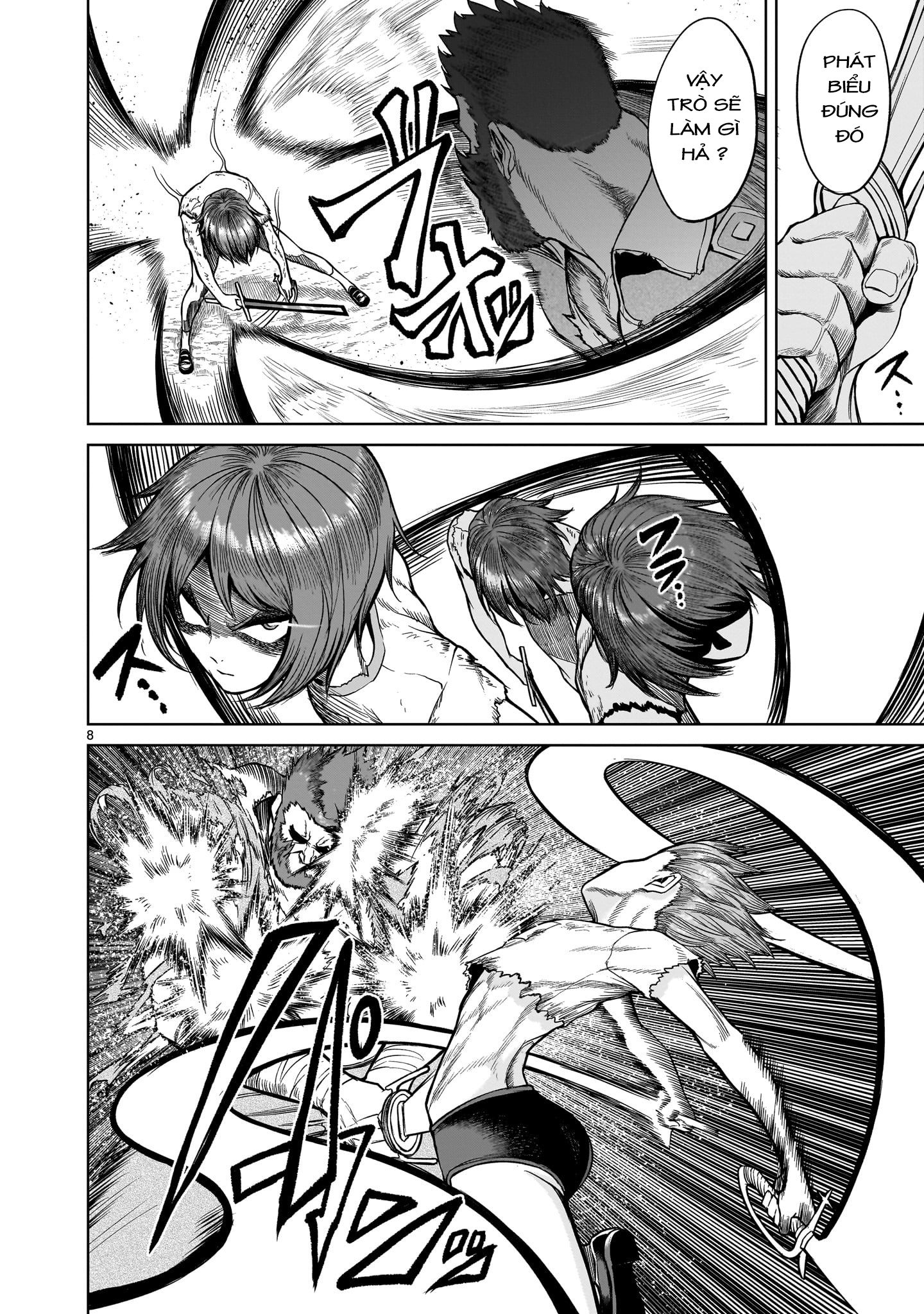 Đọc truyện hentai Vườn hoa hồng Saga - Chap 47:「Thoát kiếp trai tân ～Sexualerziehung～」