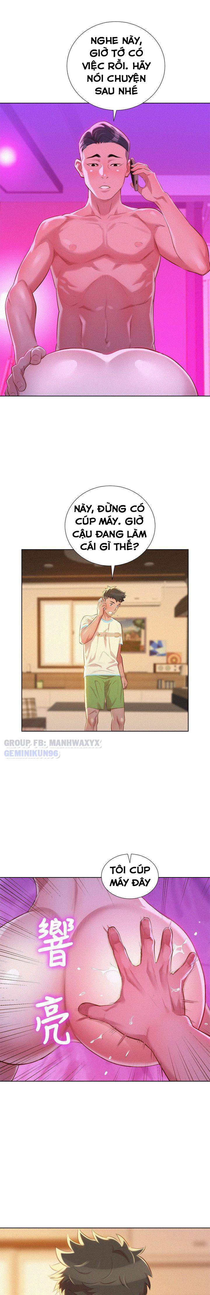 Đọc truyện hentai Chị Gái Hàng Xóm - Chap 30