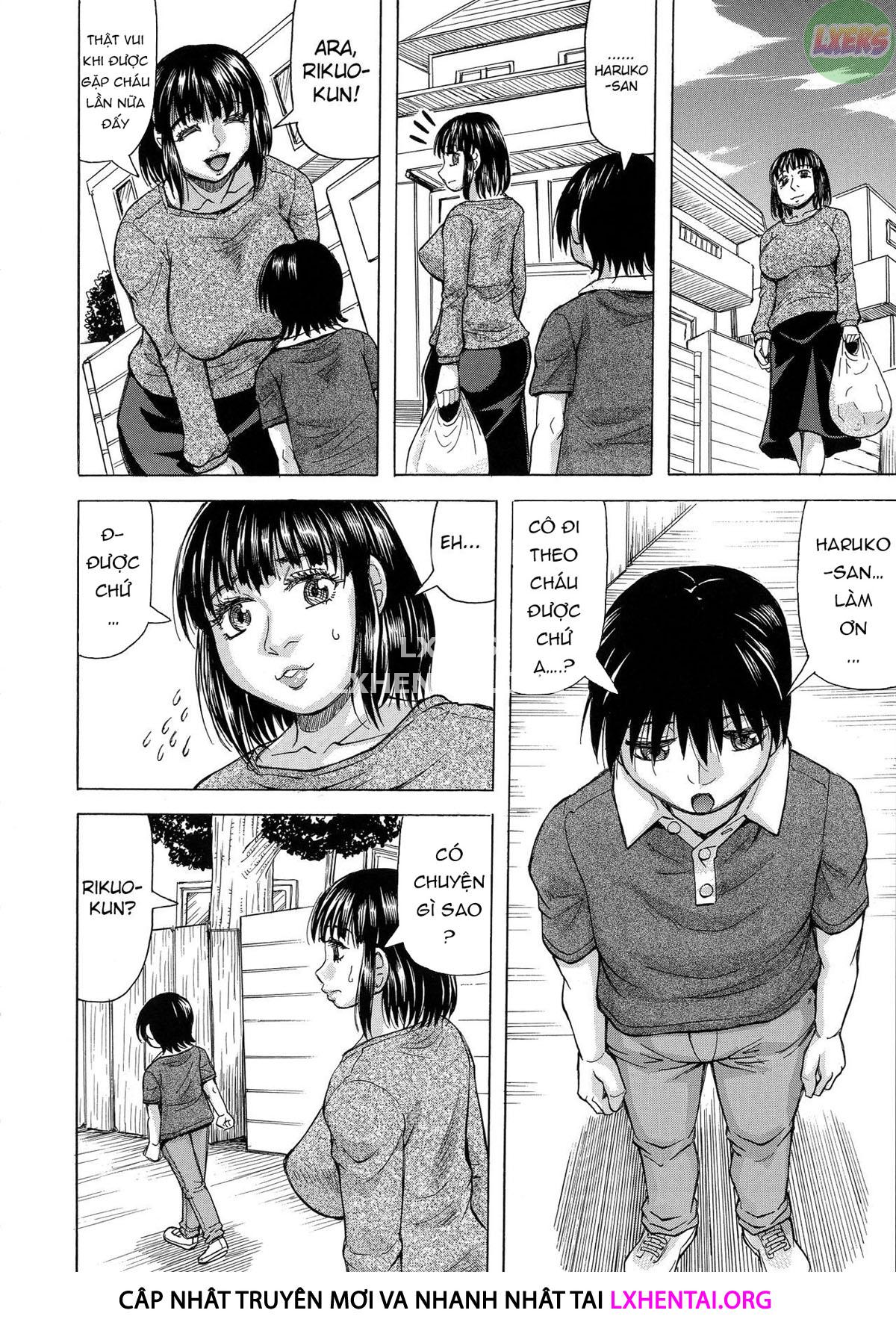 Đọc truyện hentai Boku No Namahame Mama - Chap 5 - [END]