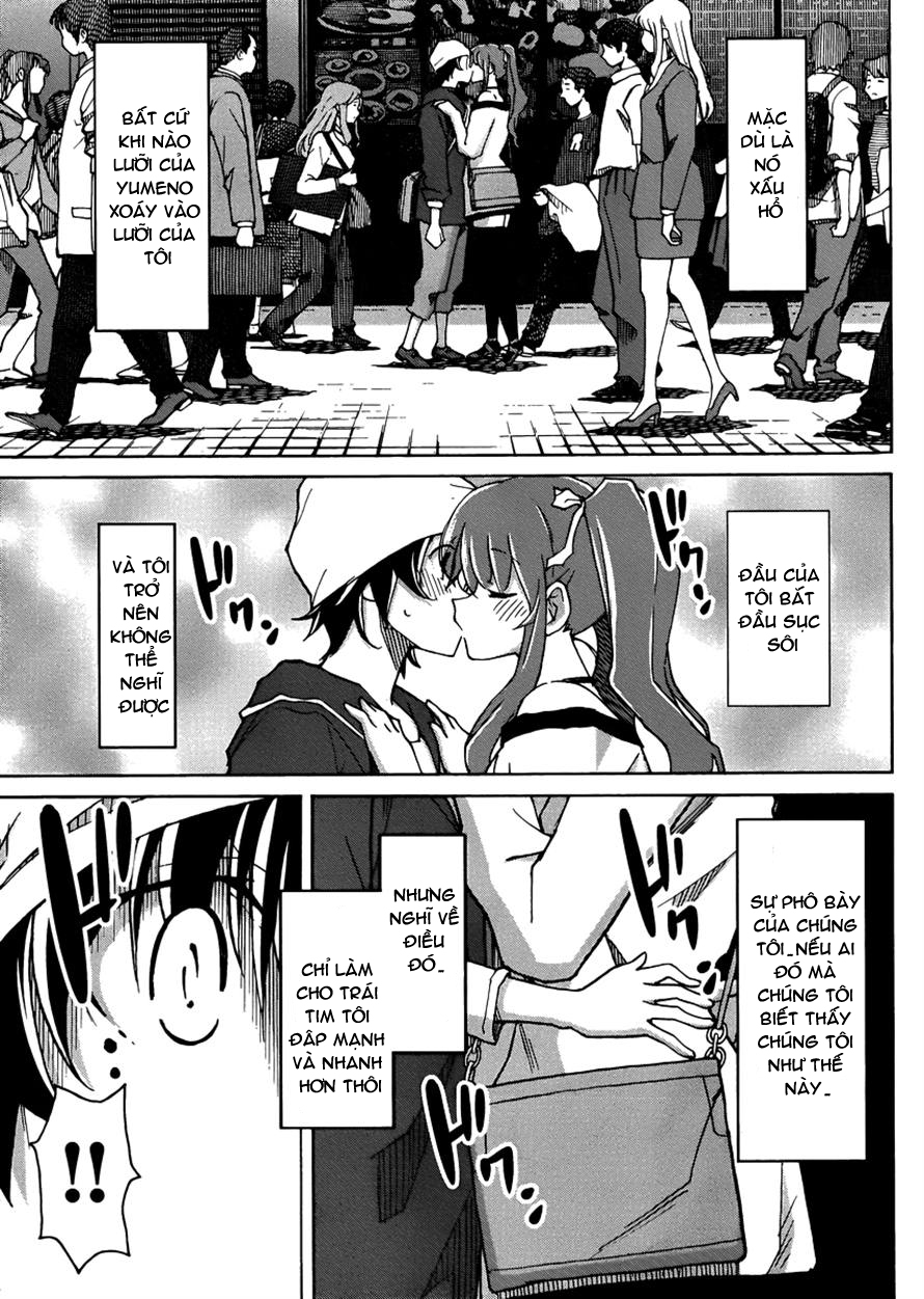 Đọc truyện hentai Uwakoi - Chap 10