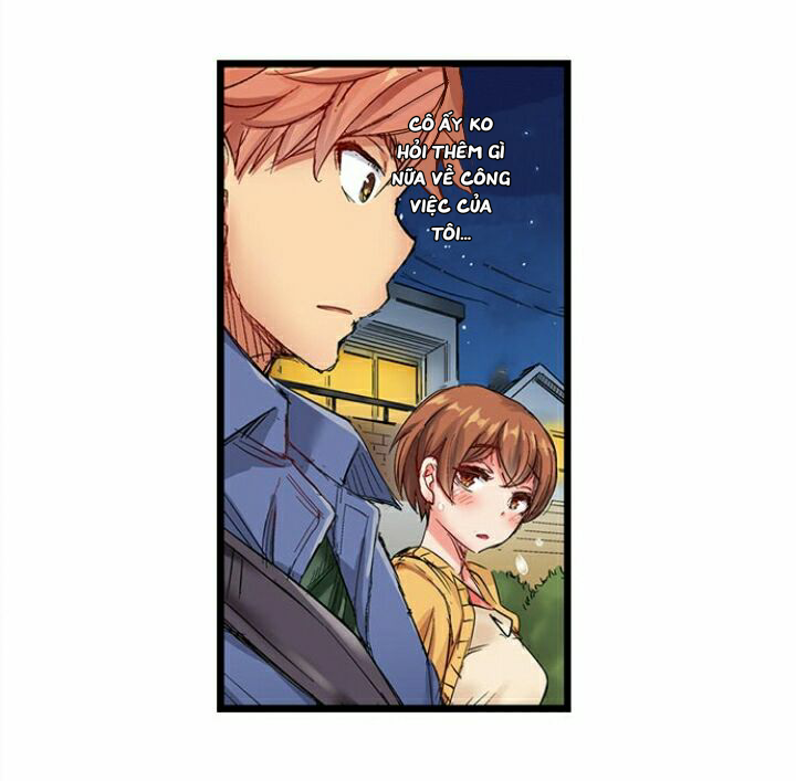 Đọc truyện hentai Bar cặc ! Phục vụ các quý cô ~ - Chap 6 : Mỡ tự tới miệng .