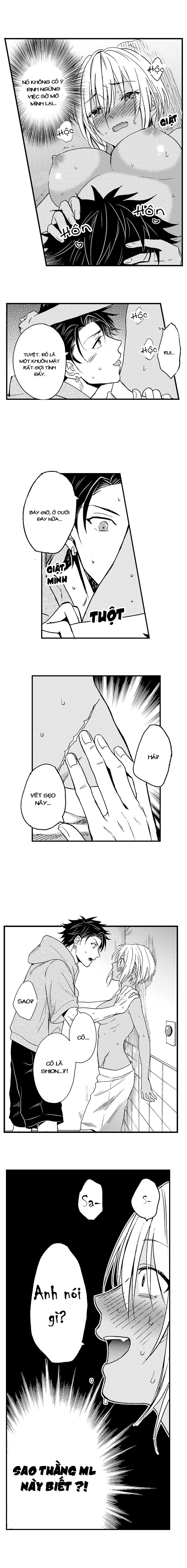 Đọc truyện hentai Bị phịch bởi chính thằng bạn thân - Chap 2