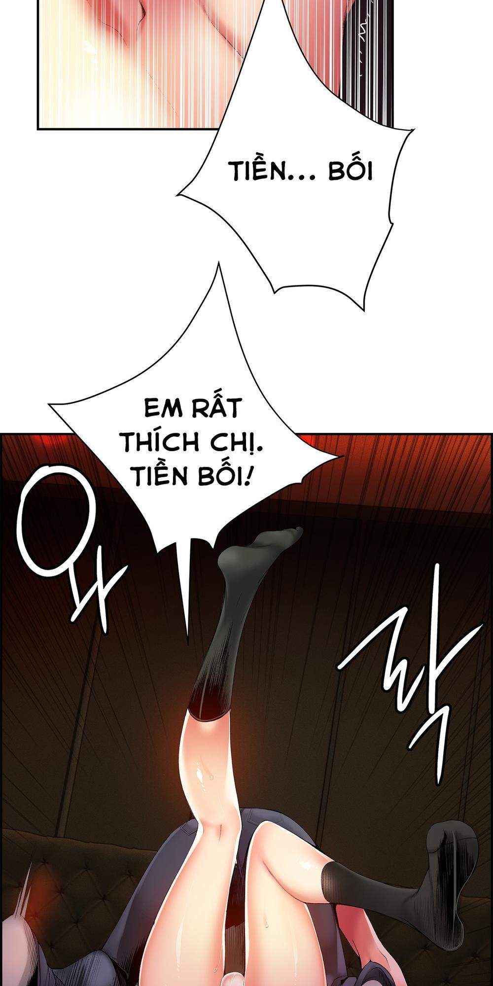Đọc truyện hentai Sự Ràng Buộc Của Lilith - Chap 26