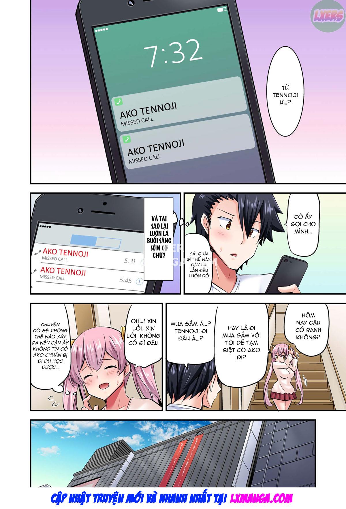 Đọc truyện hentai Cưỡi ngựa kĩ năng đỉnh của gái tơ - Chap 10