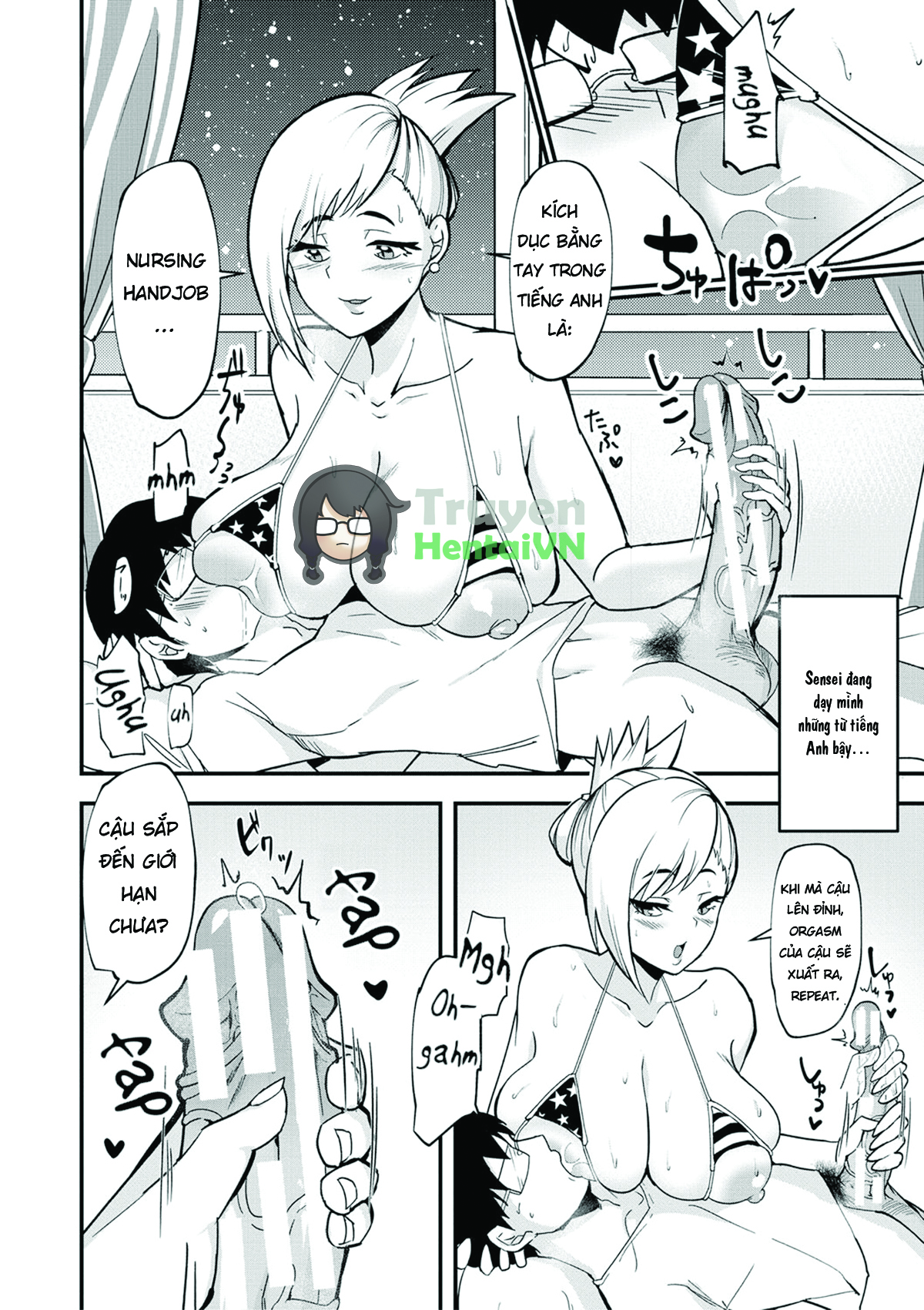 Đọc truyện hentai Dou shiyou! ! Bitchi nomi no harem tsukutchatta! ! ! ! - Oneshot