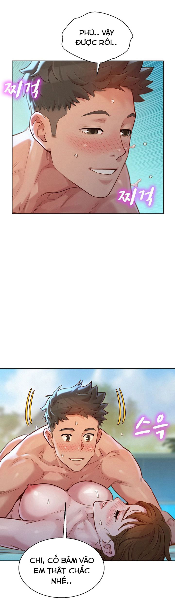 Đọc truyện hentai Chị Gái Hàng Xóm - Chap 129