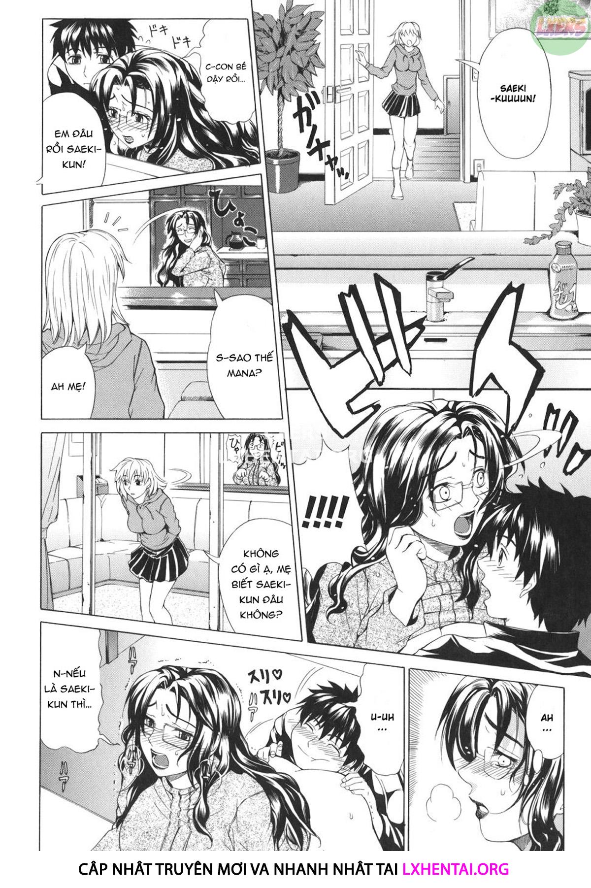 Đọc truyện hentai Pearl Rose - Chap 1