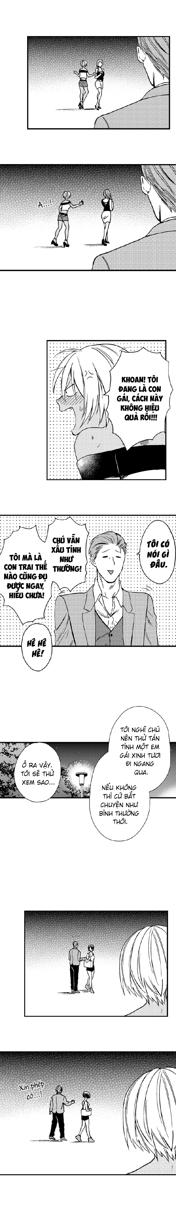 Đọc truyện hentai Bị phịch bởi chính thằng bạn thân - Chap 19