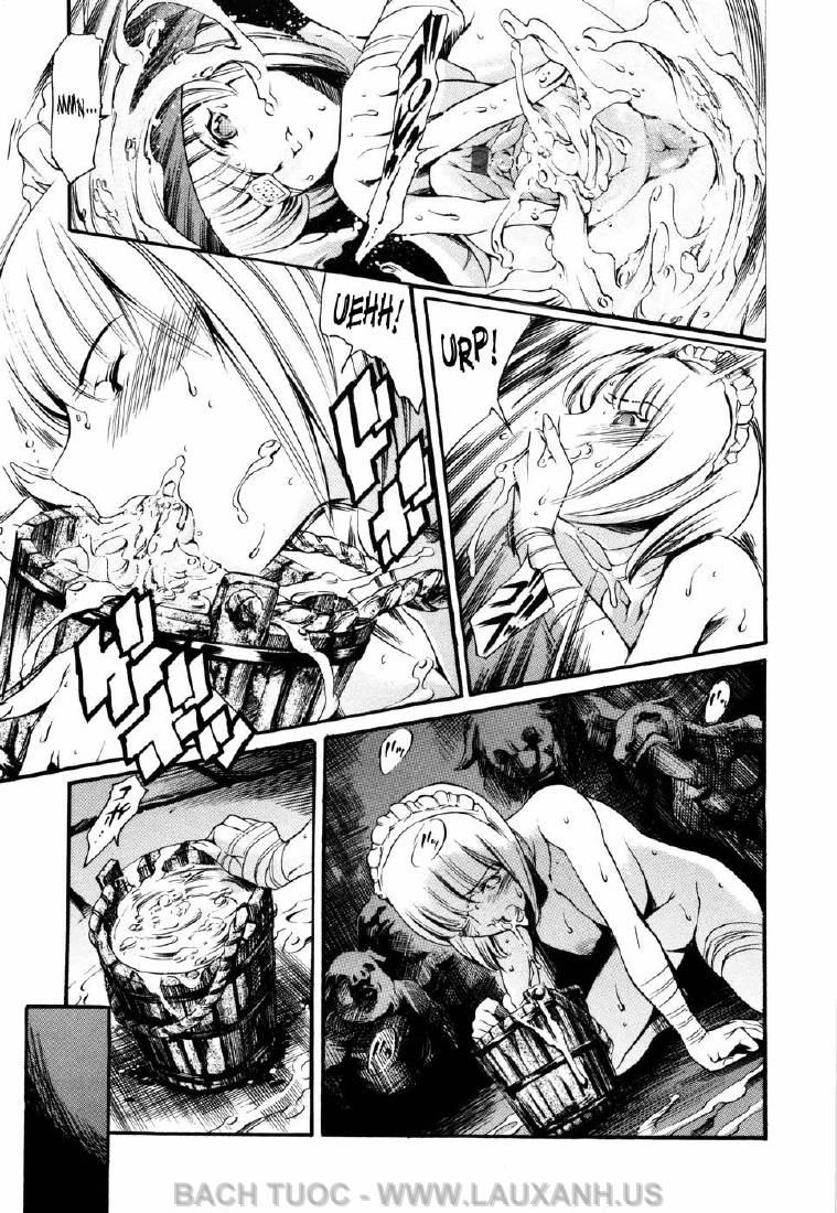 Đọc truyện hentai Island Inetsu No Shou - Chap 8