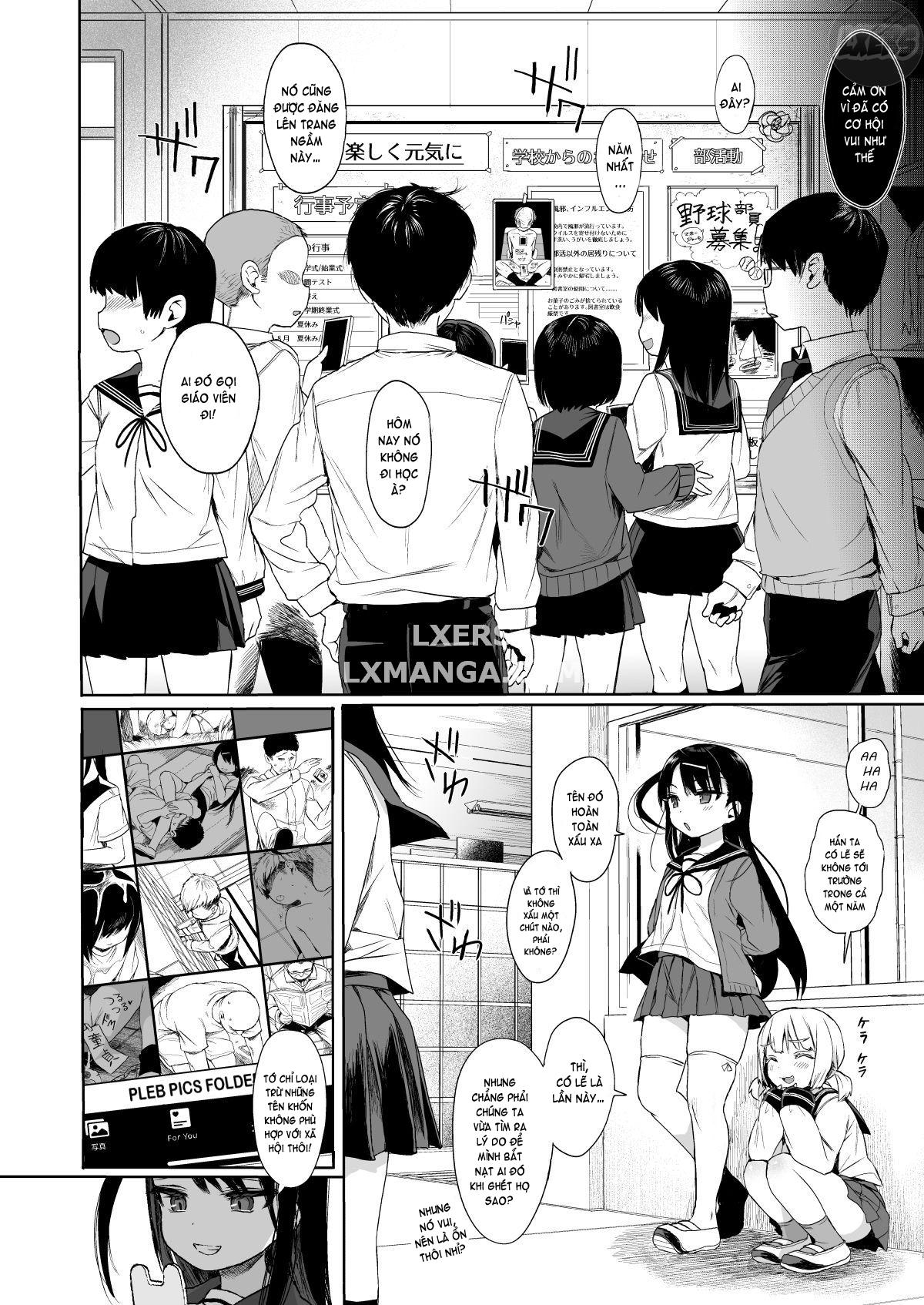 Đọc truyện hentai JC Saimin de Seikyouiku - Chap 2