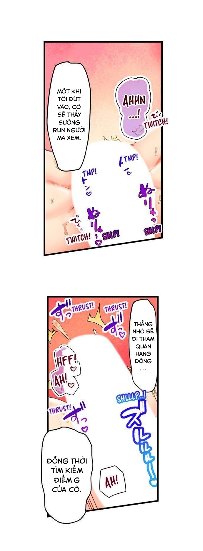 Đọc truyện hentai Cô gái trong trắng lên đỉnh tại bãi biển khoả thân! - Chap 6