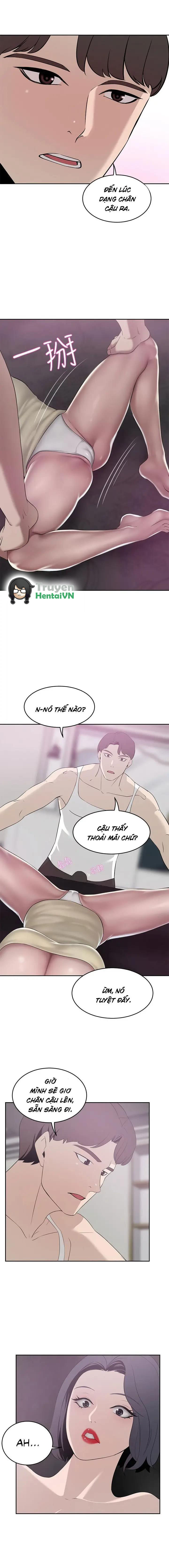 Đọc truyện hentai Phu nhân đại gia - Chap 22