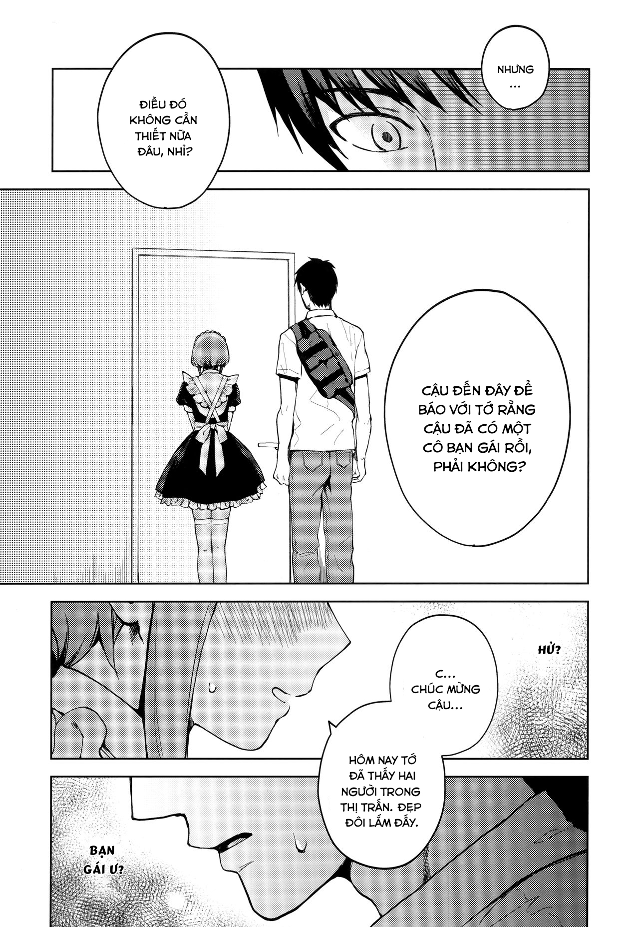 Đọc truyện hentai Kanojo Gokko epi.2 - Part 2