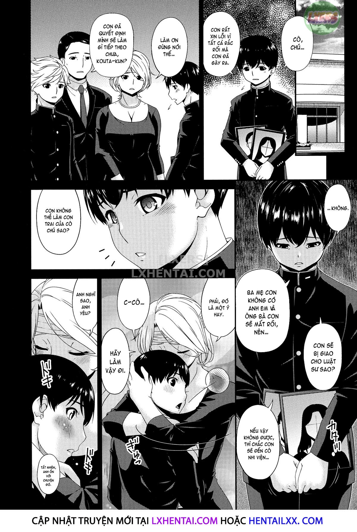 Đọc truyện hentai Madoromi Toromi - Chap 5