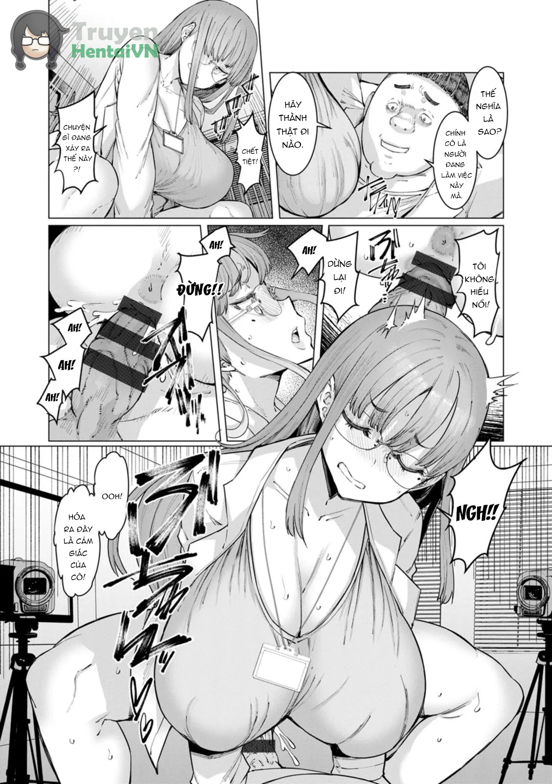 Đọc truyện hentai Housewife Hypnosis App Ch.1-9 - Chap 9