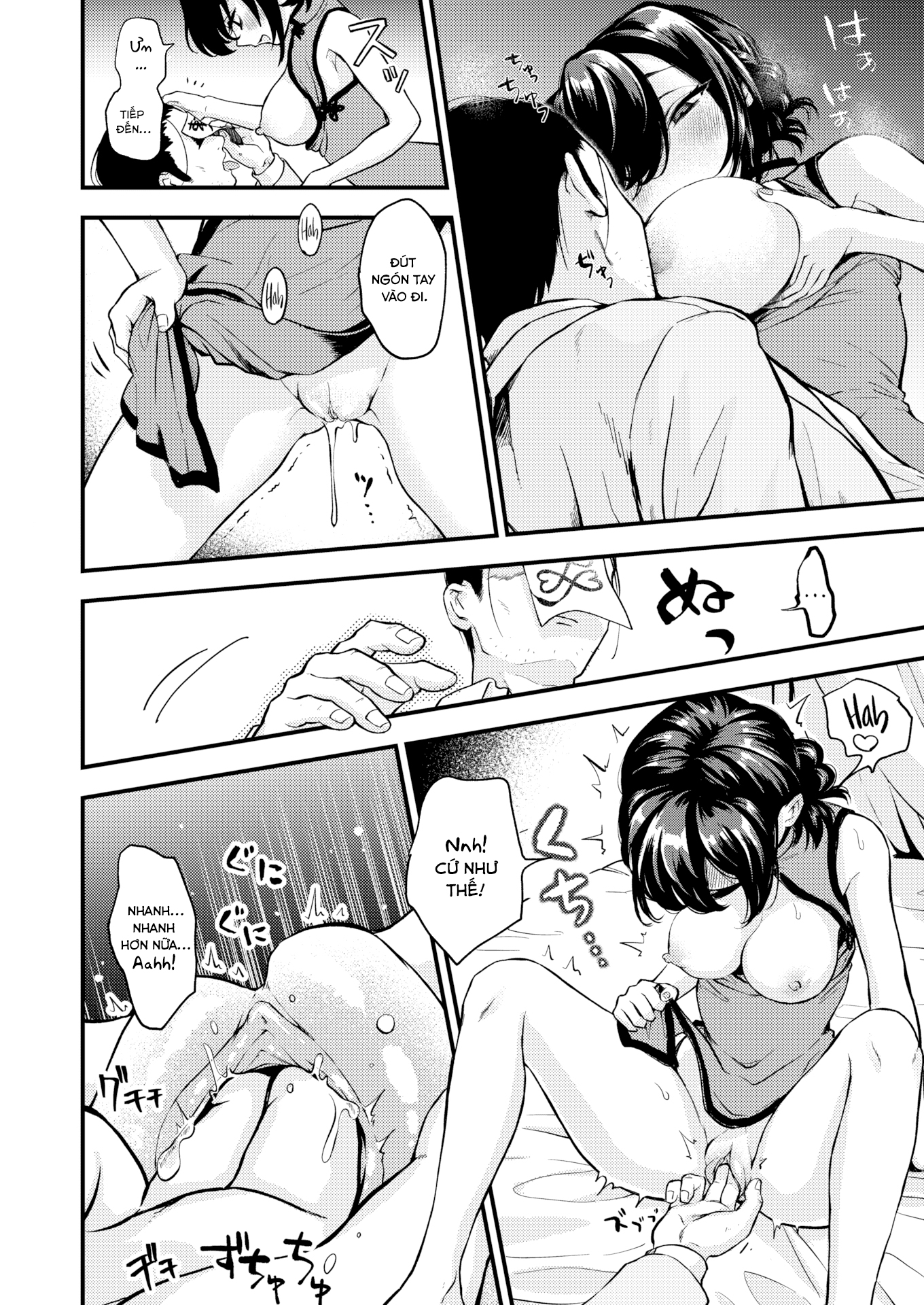 Đọc truyện hentai Cương thi vạn tuế - Oneshot