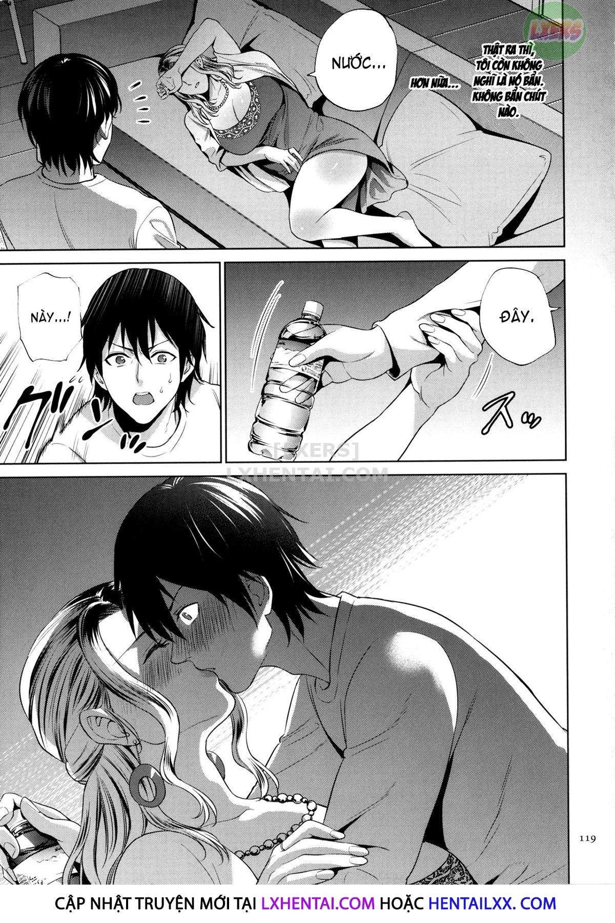 Đọc truyện hentai Mitsu Boshi Immoral - Chap 4