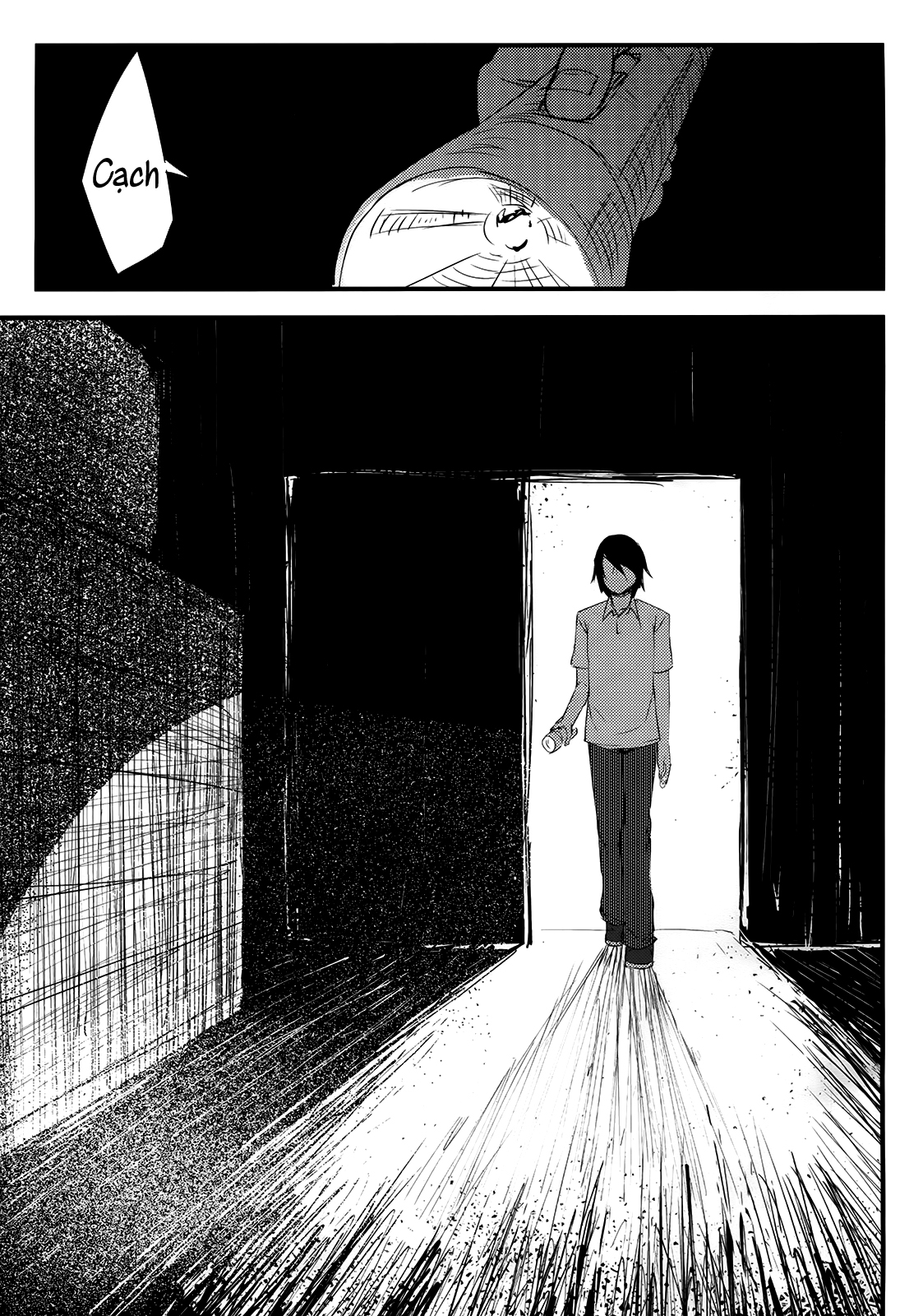 Đọc truyện hentai Nền Trắng Kí Ức - Chap 1 - Vòng lặp