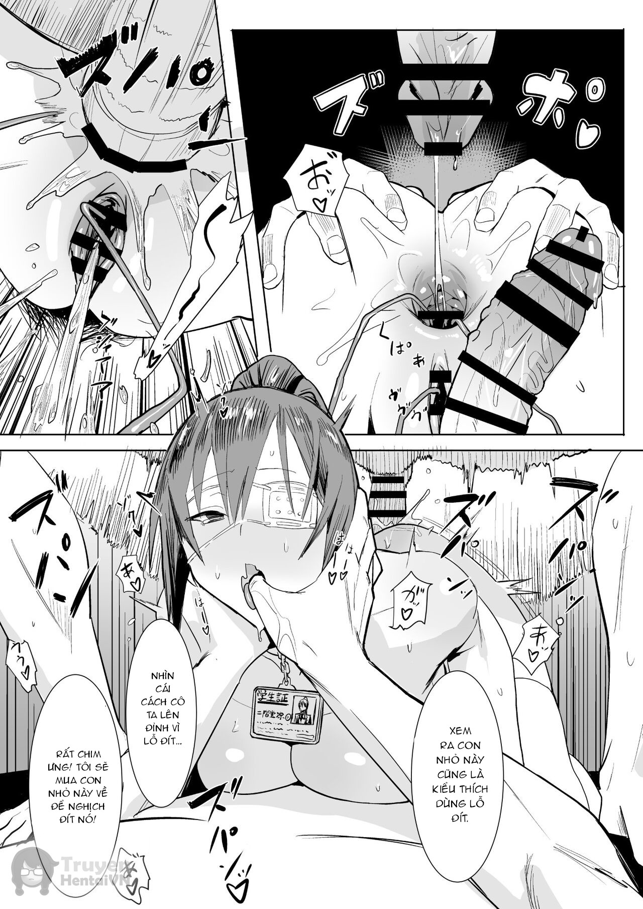 Đọc truyện hentai Dutch Wife Surgery - Oneshot