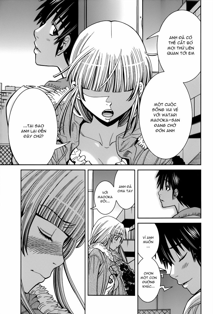 Đọc truyện hentai Nozoki Ana - Chap 106