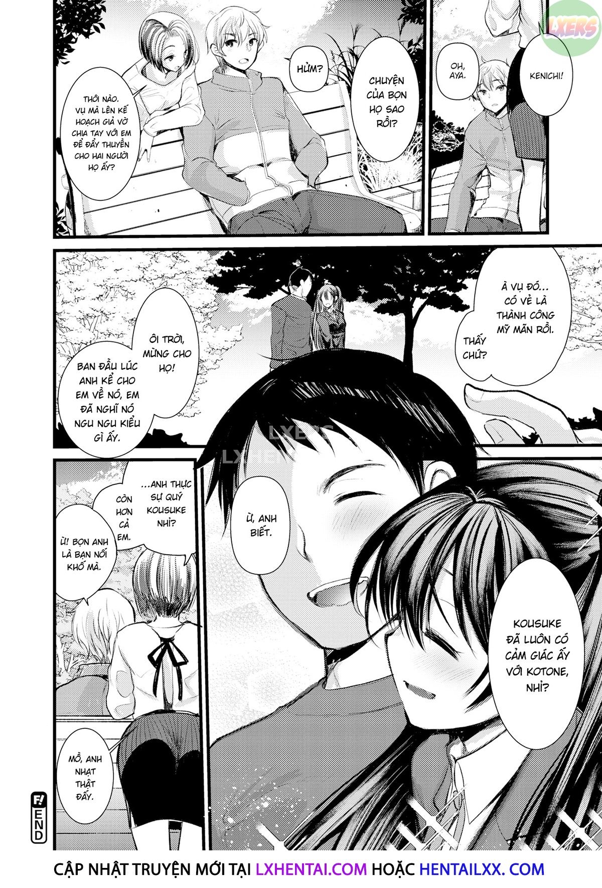 Đọc truyện hentai Hoa huệ - Oneshot