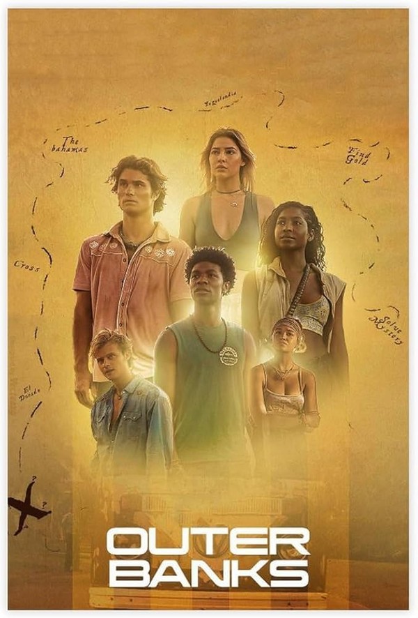 Bí Mật Bị Vùi Lấp Mùa 4