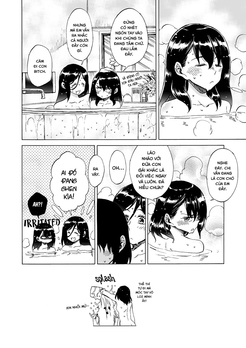 Đọc truyện hentai Chó hư - Oneshot