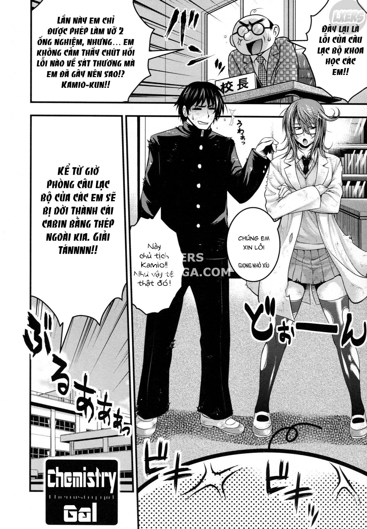 Đọc truyện hentai Con cu đen thu lu - Chap 9 - END