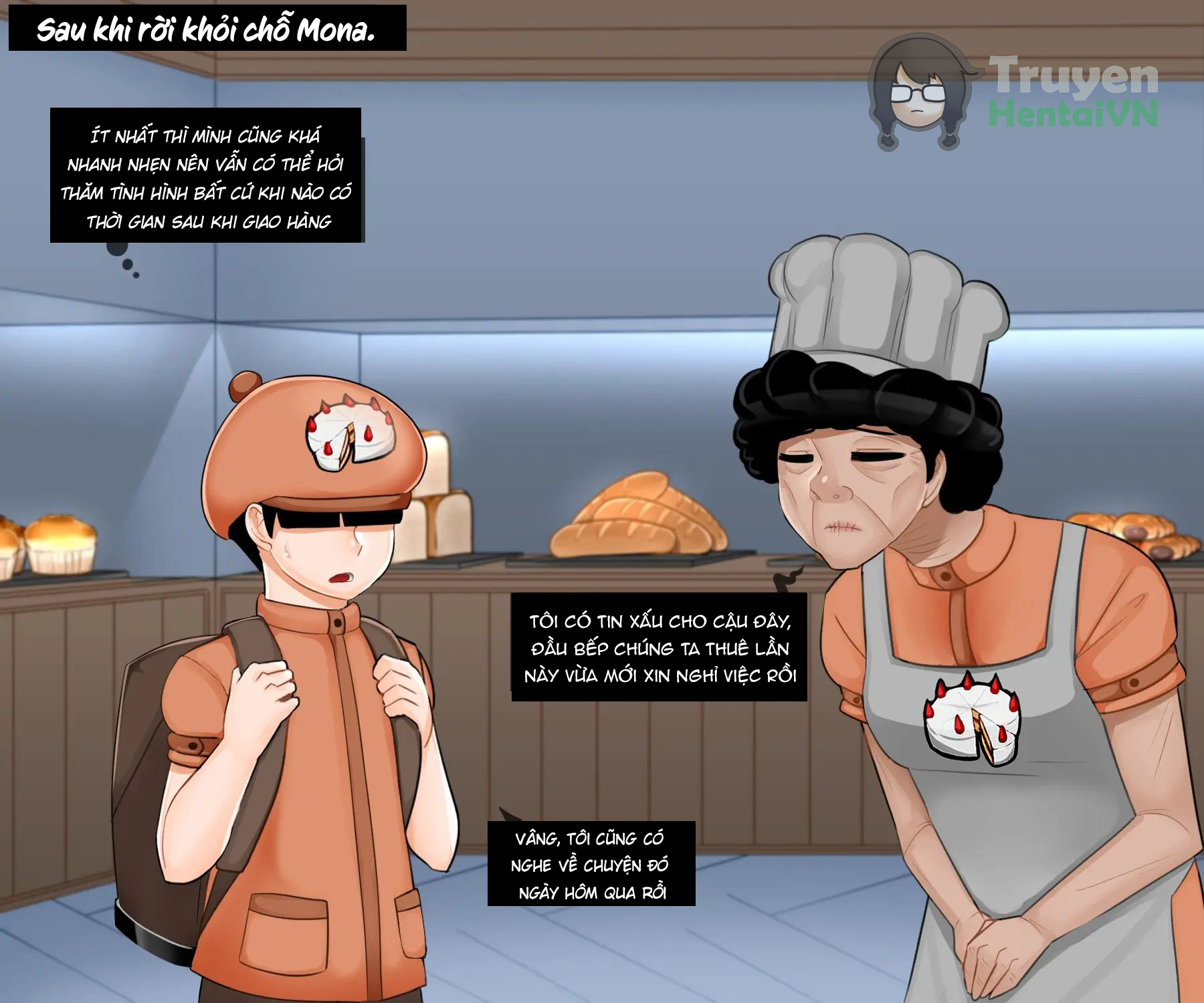 Đọc truyện hentai (Genshin Impact NTR_2) Blackgg - Oneshot