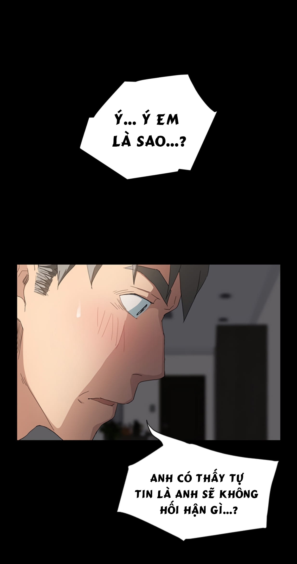 Đọc truyện hentai Mẹ Kế - Chap 14