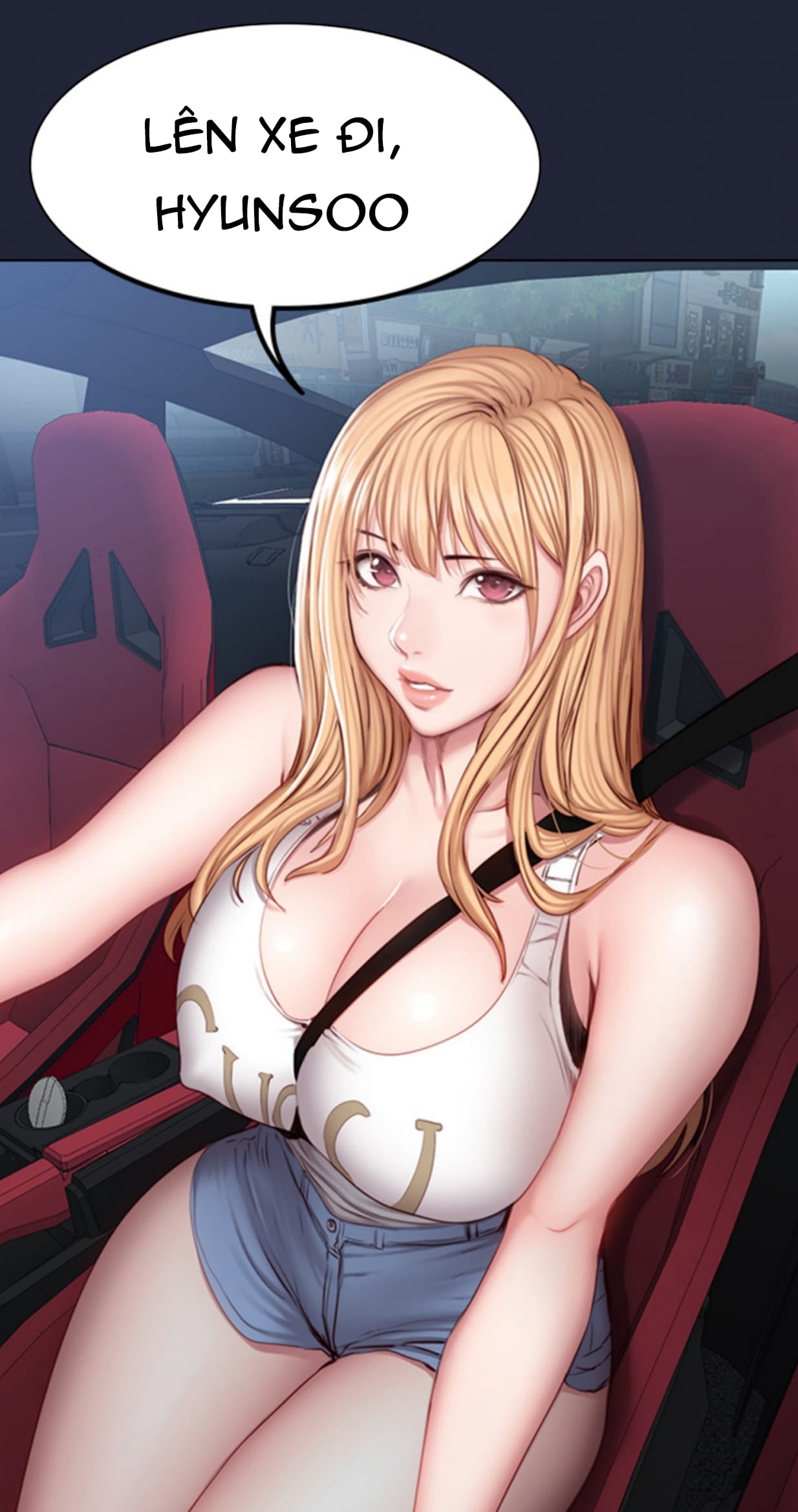 Đọc truyện hentai Huấn Luyện Viên Thể Hình - Chap 35