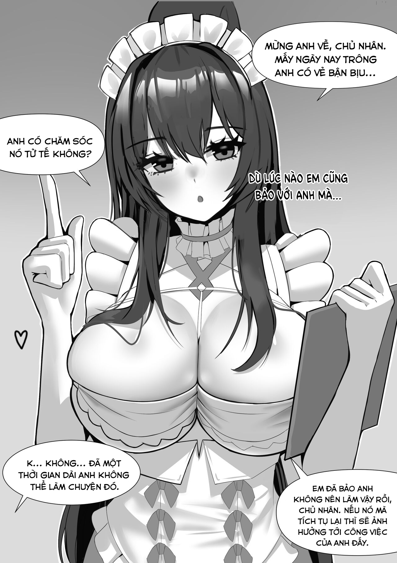 Đọc truyện hentai Indomitaburu - Oneshot