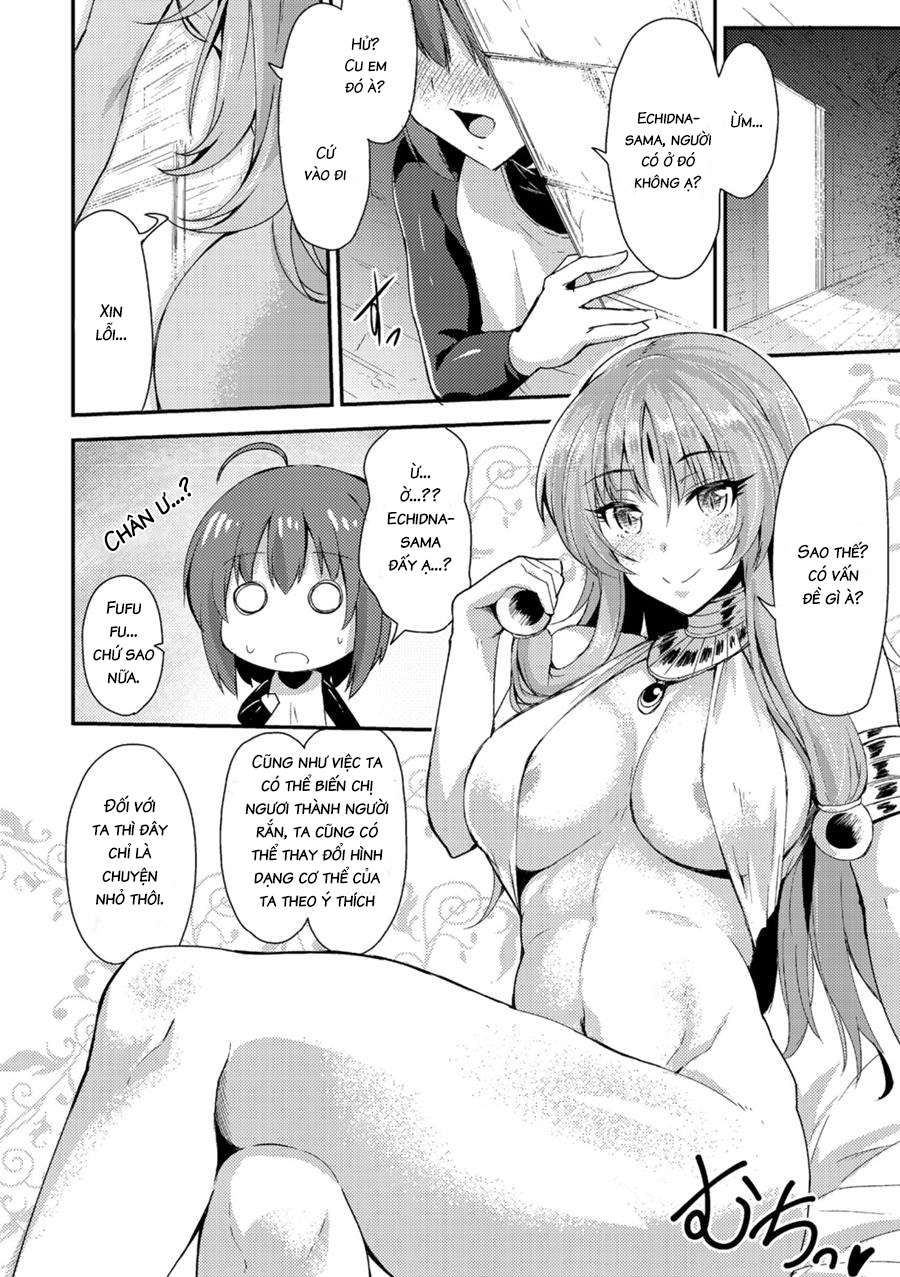 Đọc truyện hentai Echidna-sama giết thời gian - Chap 3