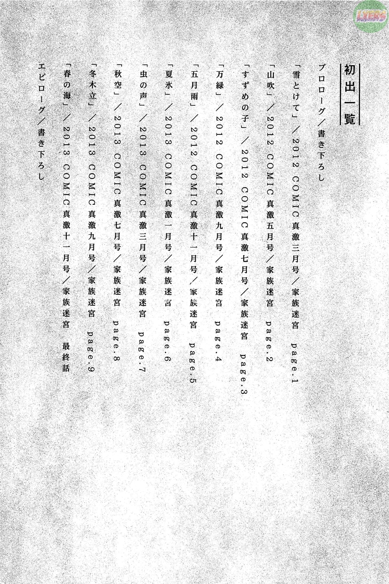 Đọc truyện hentai Mê cung gia đình điểm đến - Chap 10 - END