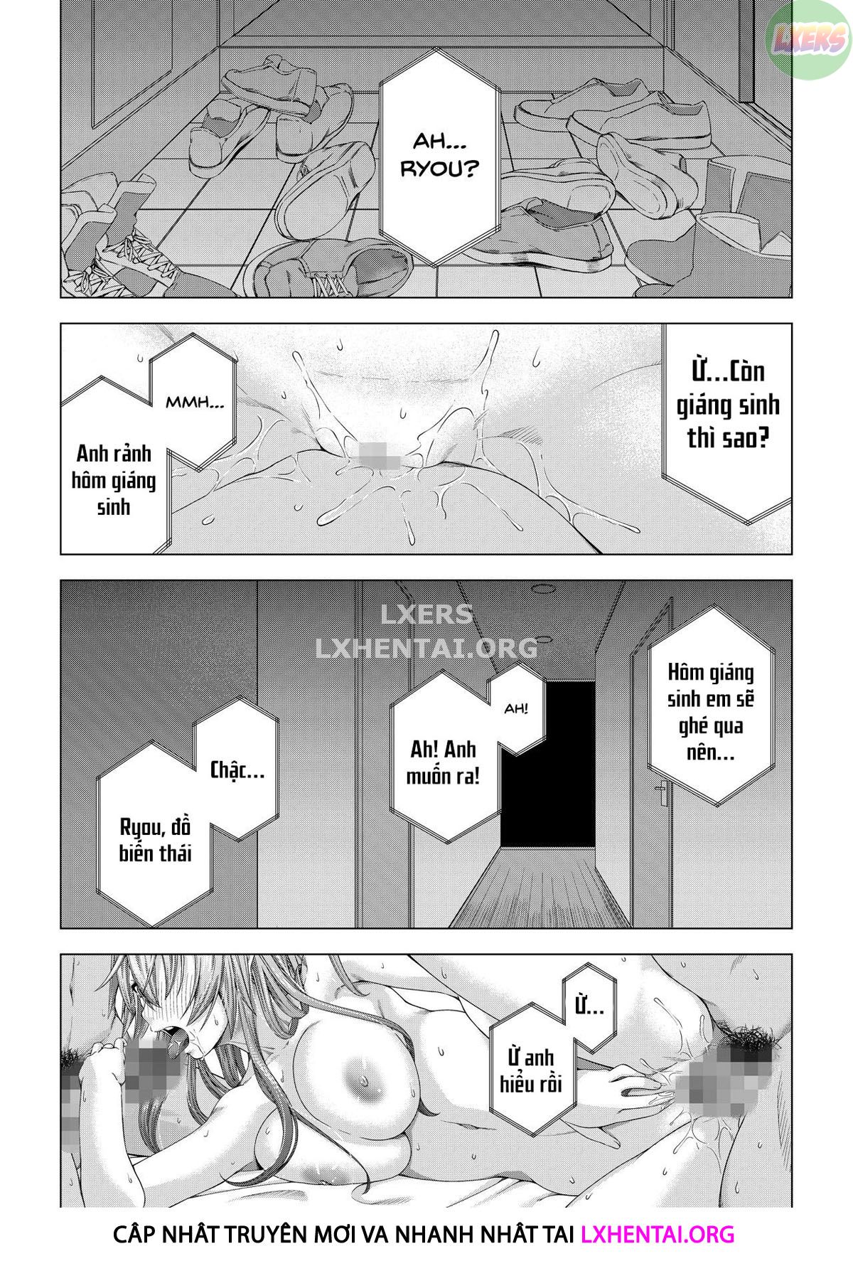 Đọc truyện hentai Daigaku Shingaku De Issho Ni Joukyou Shita Kanojo Ga Netorare Ochita Ato - Chap 1